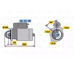 MAGNETI MARELLI 063523680270